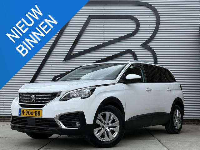 Peugeot 5008 2018 Benzine