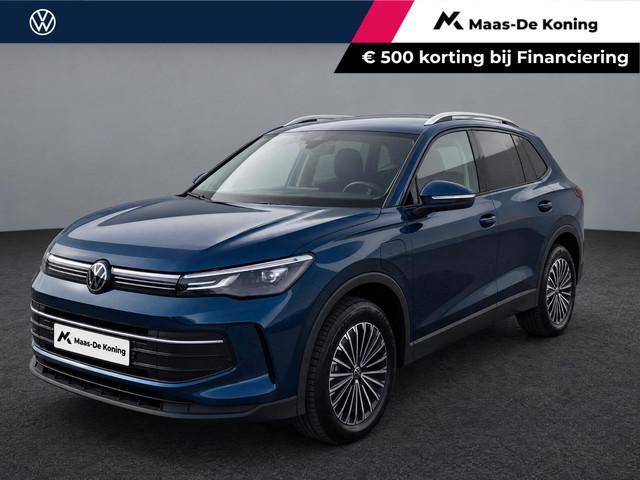 Volkswagen Tiguan 2026 Benzine