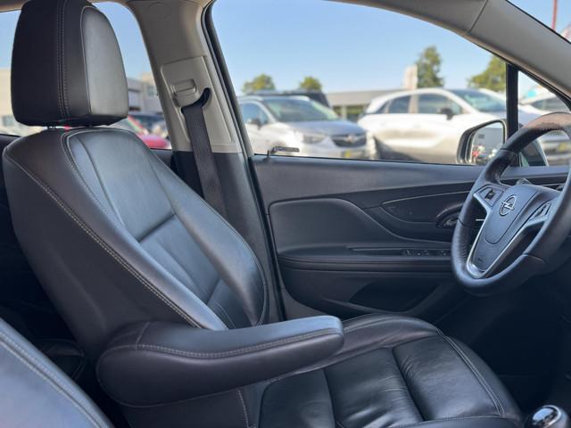 Opel Mokka X