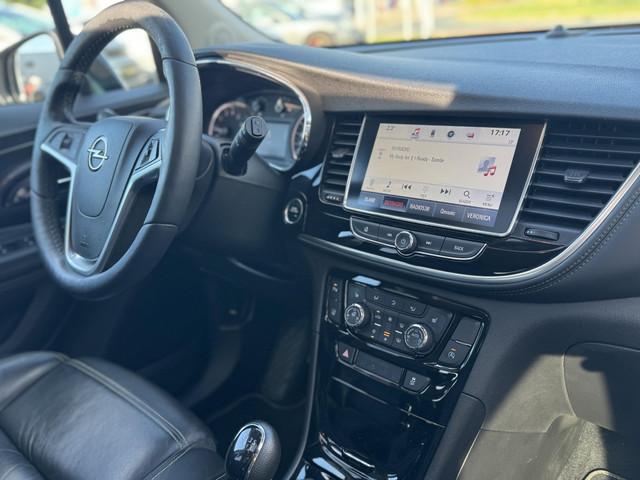 Opel Mokka X