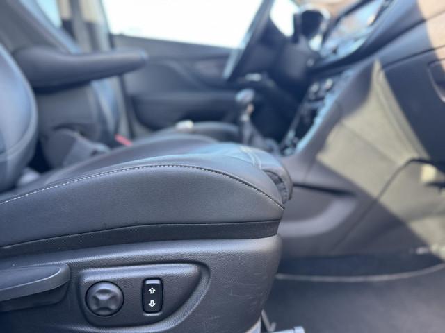 Opel Mokka X