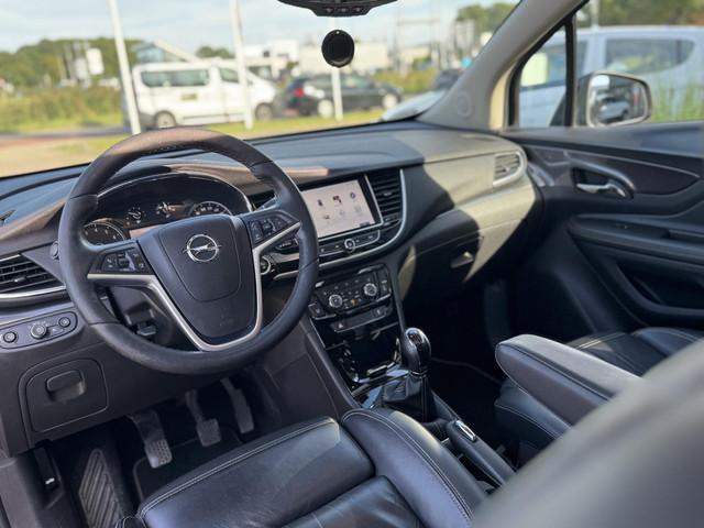 Opel Mokka X