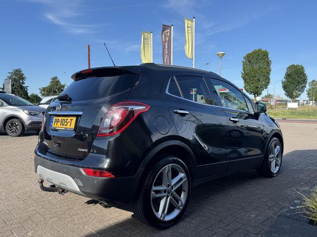 Opel Mokka X