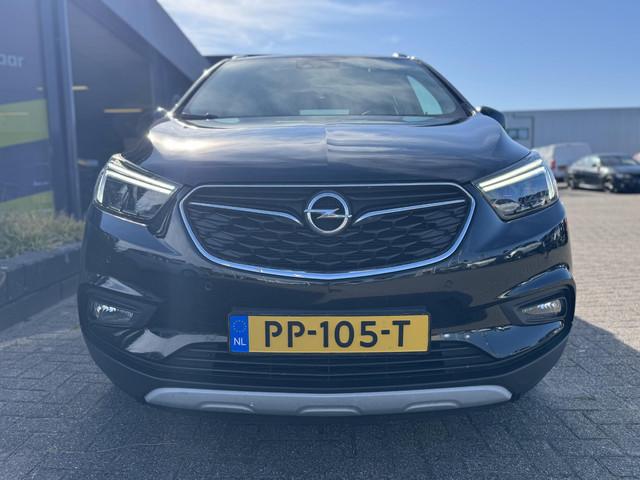 Opel Mokka X