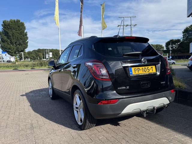 Opel Mokka X