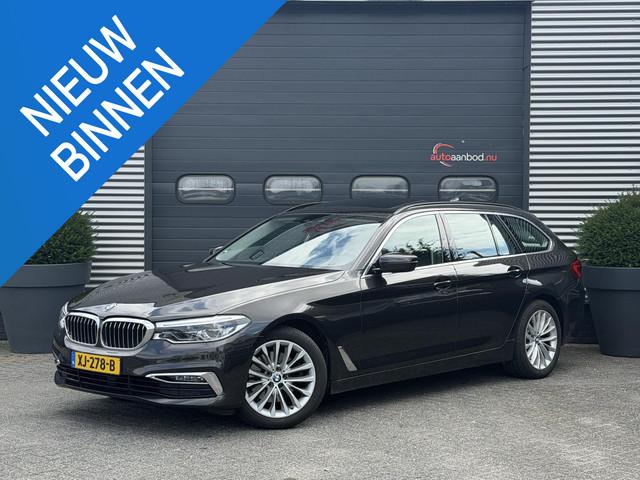 BMW 5 Serie 2019 Benzine