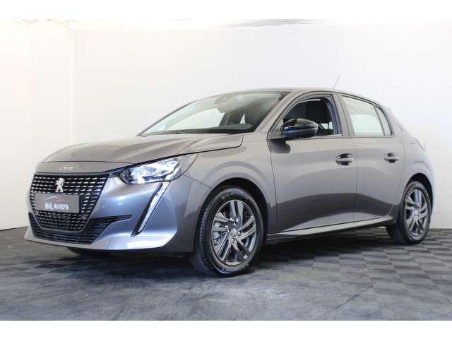 Peugeot 208 2024 Benzine