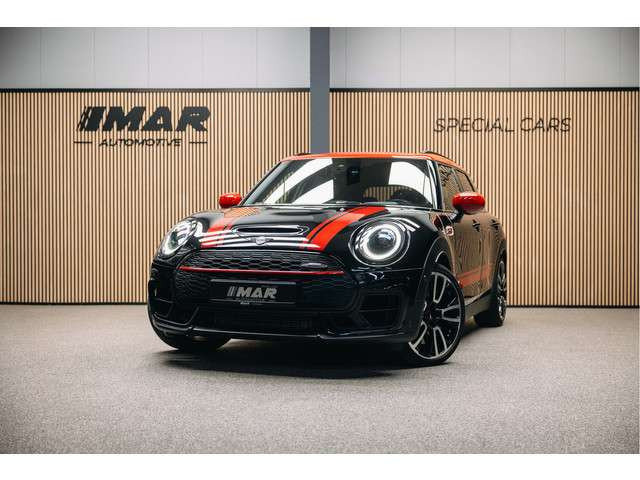 Mini Clubman 2021 Benzine