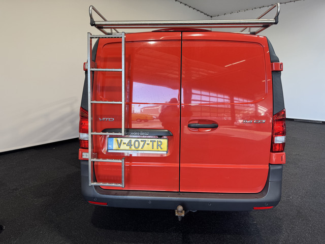 Mercedes-Benz Vito 2018 Diesel