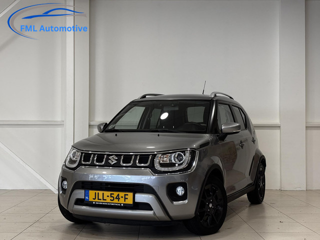 Suzuki Ignis 2021 Benzine