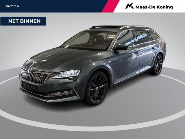Skoda Superb 2021 Hybride