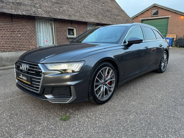 Audi A6 2020 Hybride