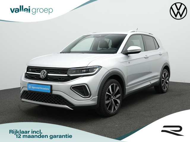Volkswagen T-Cross 2024 Benzine