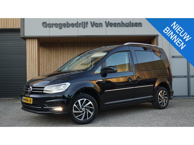 Volkswagen Caddy 2018 Benzine