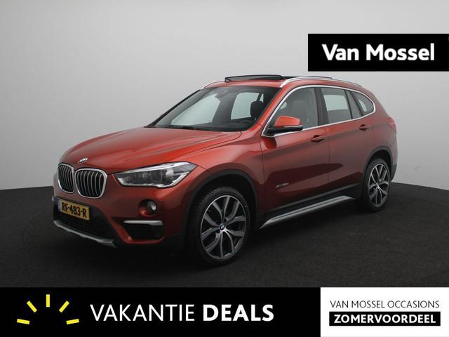 BMW X1 2017 Benzine