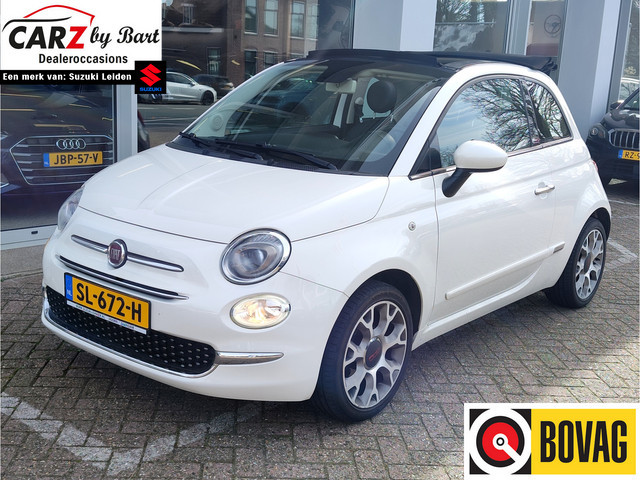 Fiat 500 2018 Benzine