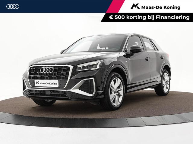 Audi Q2 2022 Benzine