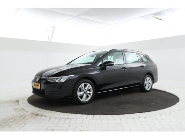 Volkswagen Golf 2021 Benzine
