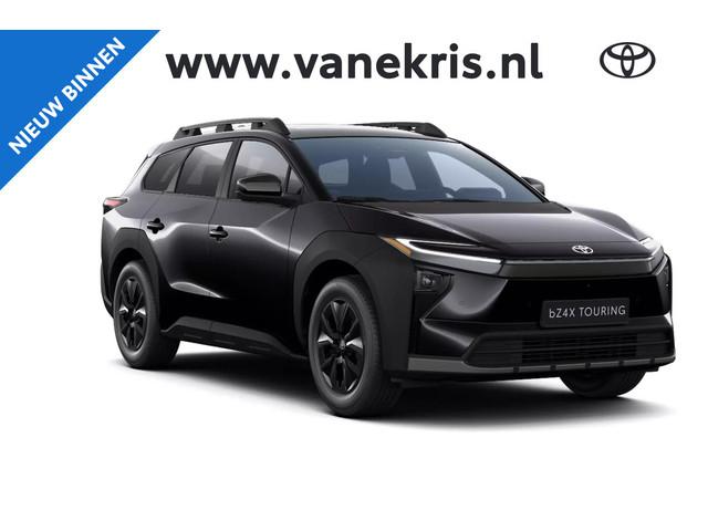 Toyota bZ4X 2026 Elektrisch