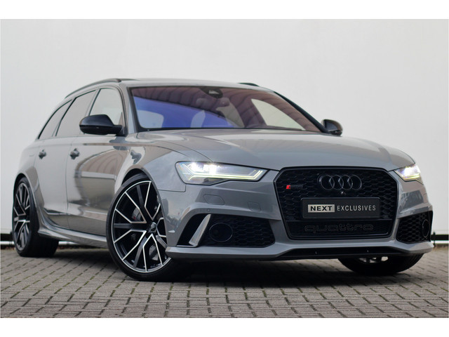 Audi RS6 2017 Benzine