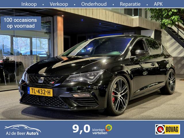 Seat Leon 2017 Benzine