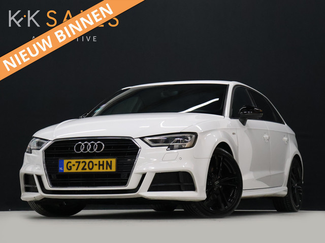 Audi A3 2019 Benzine