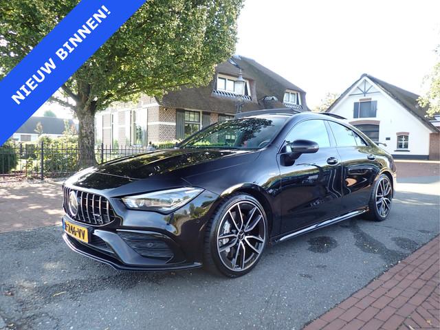 Mercedes-Benz CLA-Klasse 2020 Benzine