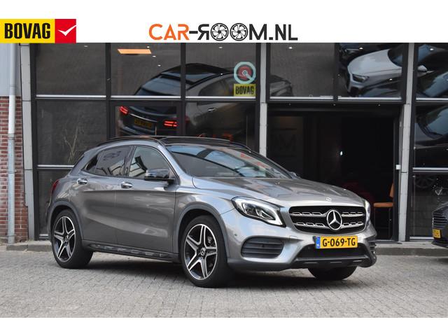 Mercedes-Benz GLA 2019 Benzine