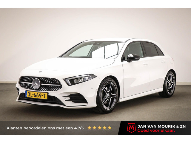 Mercedes-Benz A-Klasse 2019 Benzine