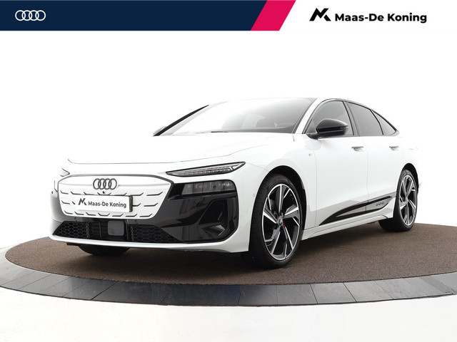 Audi A6 Sportback e-tron 2025 Elektrisch