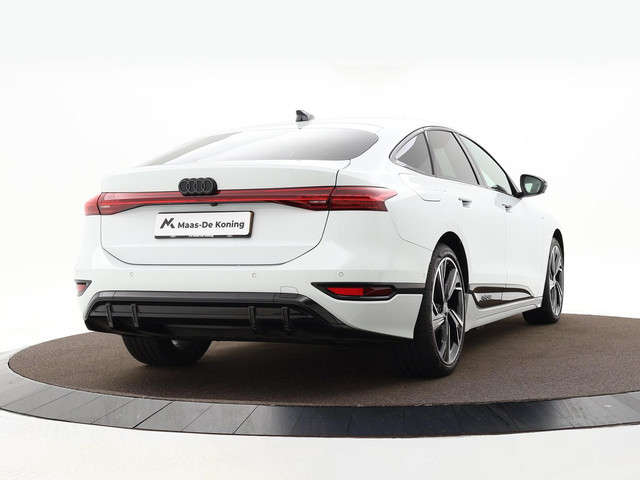 Audi A6 Sportback e-tron