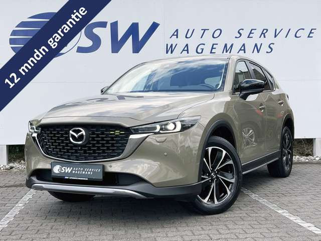 Mazda CX-5 2022 Benzine