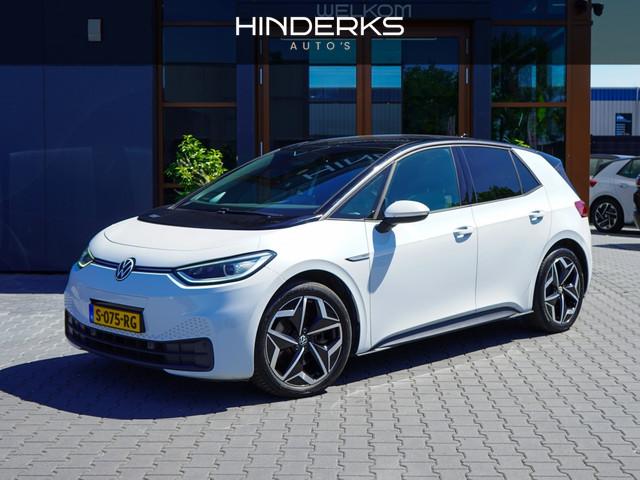 Volkswagen ID.3 2020 Elektrisch