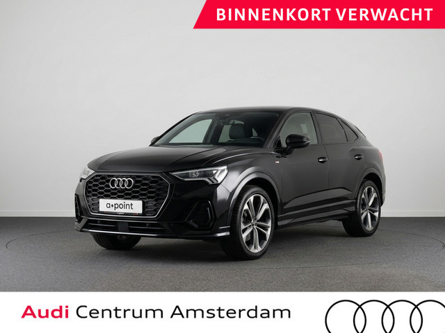 Audi Q3 2022 Hybride