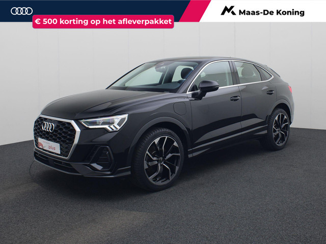 Audi Q3 2022 Hybride
