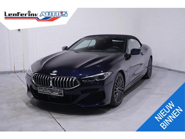 BMW 8 Serie 2021 Benzine