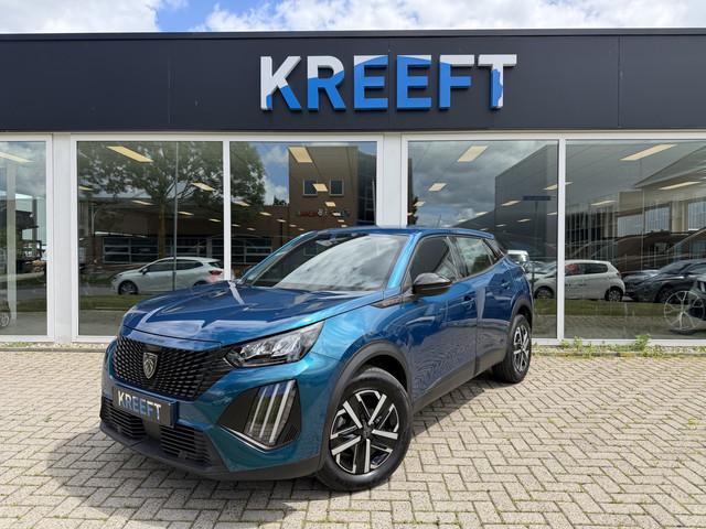 Peugeot 2008 2025 Hybride