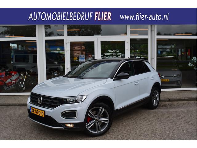 Volkswagen T-Roc 2018 Benzine