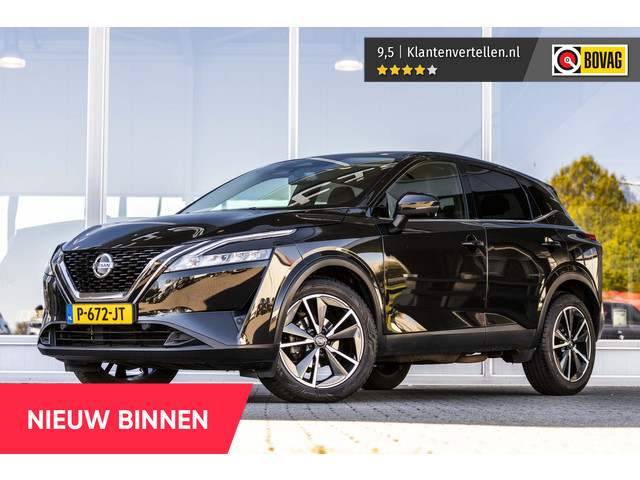 Nissan QASHQAI 2022 Hybride