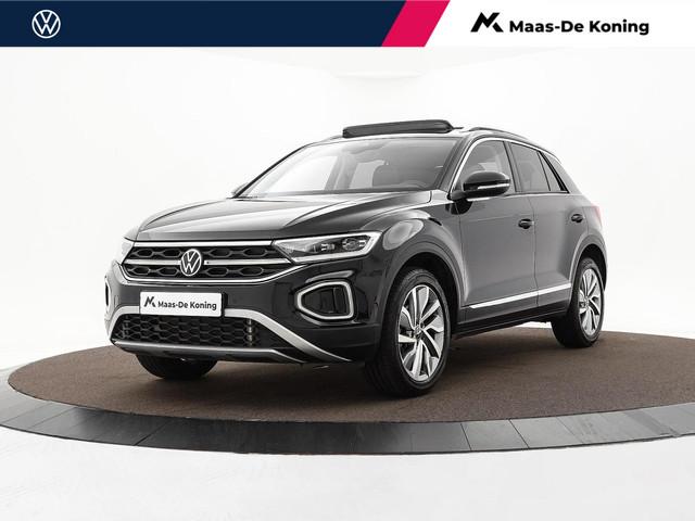 Volkswagen T-Roc 2023 Benzine
