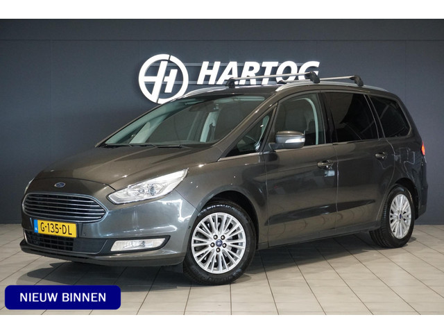 Ford Galaxy 2018 Benzine