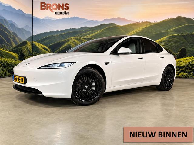 Tesla Model 3 2024 Elektrisch