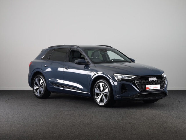Audi Q8 e-tron