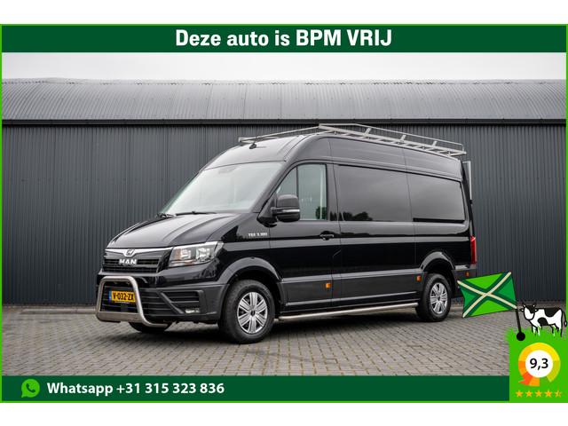 MAN TGE 2019 Diesel
