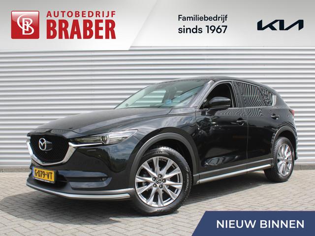 Mazda CX-5 2019 Benzine