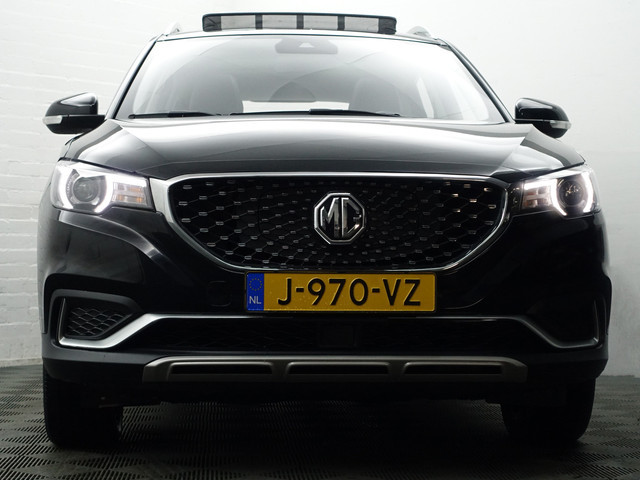 MG ZS-EV