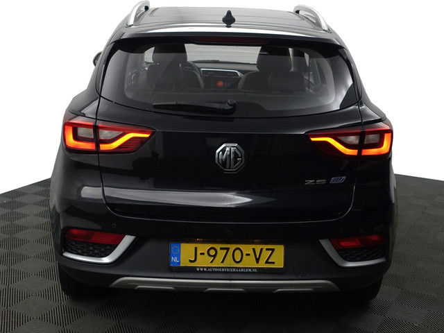 MG ZS-EV