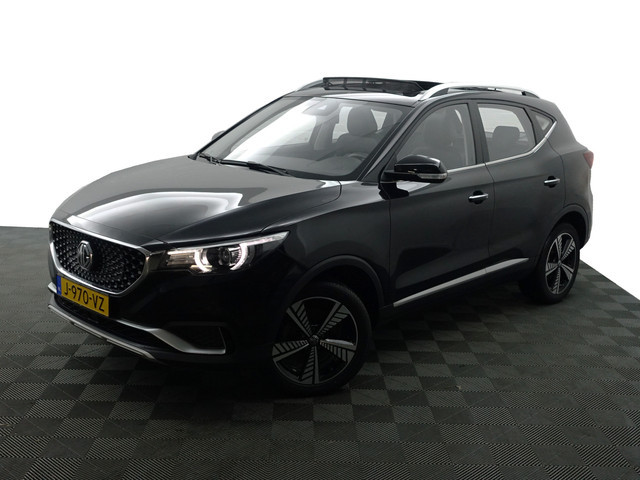 MG ZS-EV