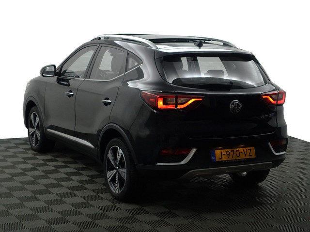 MG ZS-EV