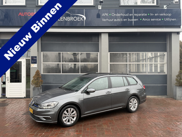 Volkswagen Golf 2020 Benzine